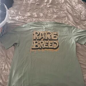 Men's Green T-Shirt